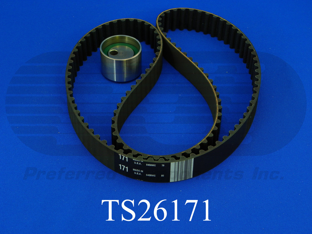 PREFERRED COMPONENTS INC. - Engine Timing Belt Component Kit - PCM - ts26171