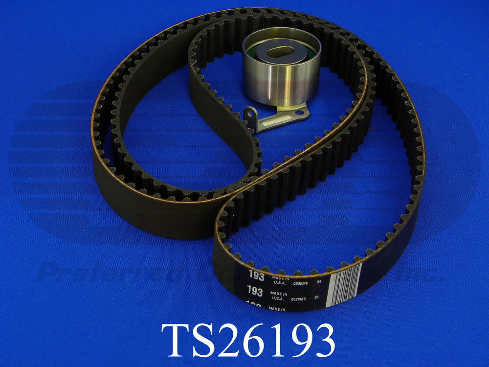 PREFERRED COMPONENTS INC. - Stock - PCM - ts26193