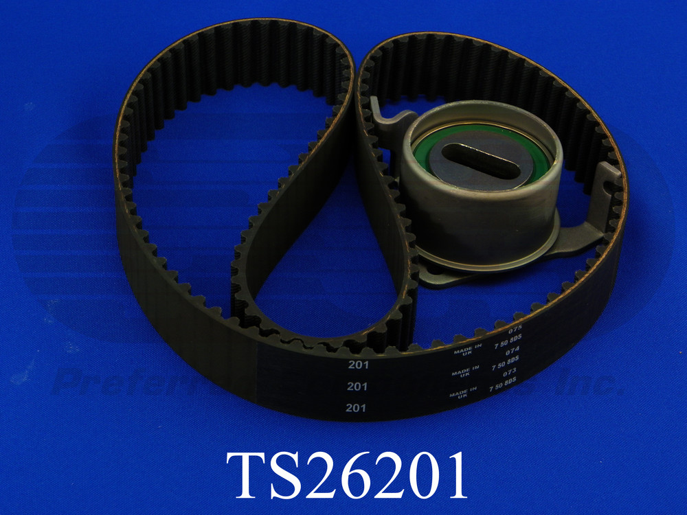 PREFERRED COMPONENTS INC. - Engine Timing Belt Component Kit - PCM - ts26201