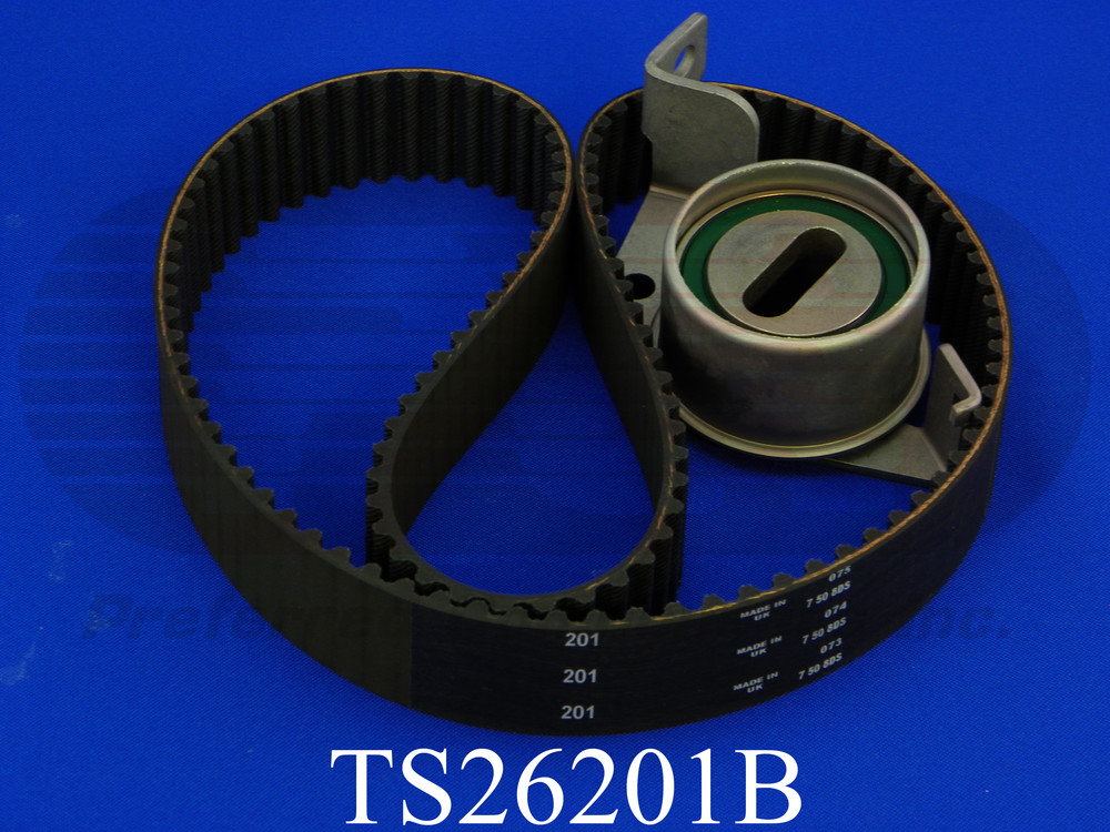 PREFERRED COMPONENTS INC. - Engine Timing Belt Component Kit - PCM - ts26201b