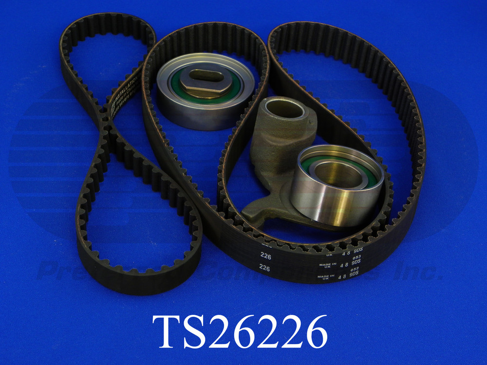 PREFERRED COMPONENTS INC. - Engine Timing Belt Component Kit - PCM - ts26226