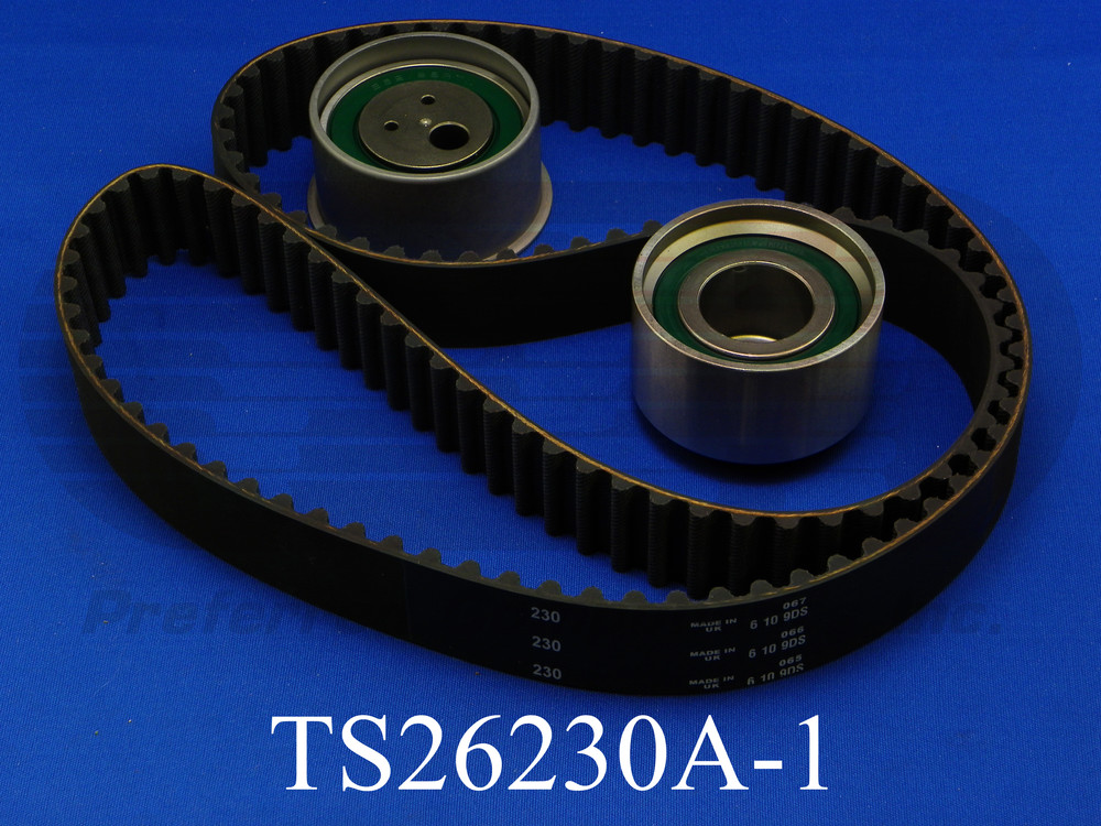 PREFERRED COMPONENTS INC. - Engine Timing Belt Component Kit - PCM - ts26230a-1