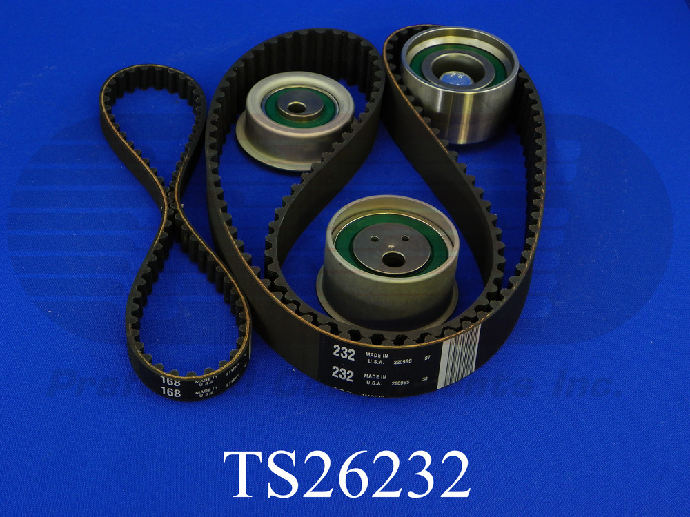 PREFERRED COMPONENTS INC. - Stock - PCM - ts26232