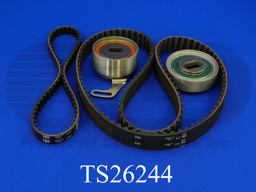 PREFERRED COMPONENTS INC. - Stock - PCM - ts26244