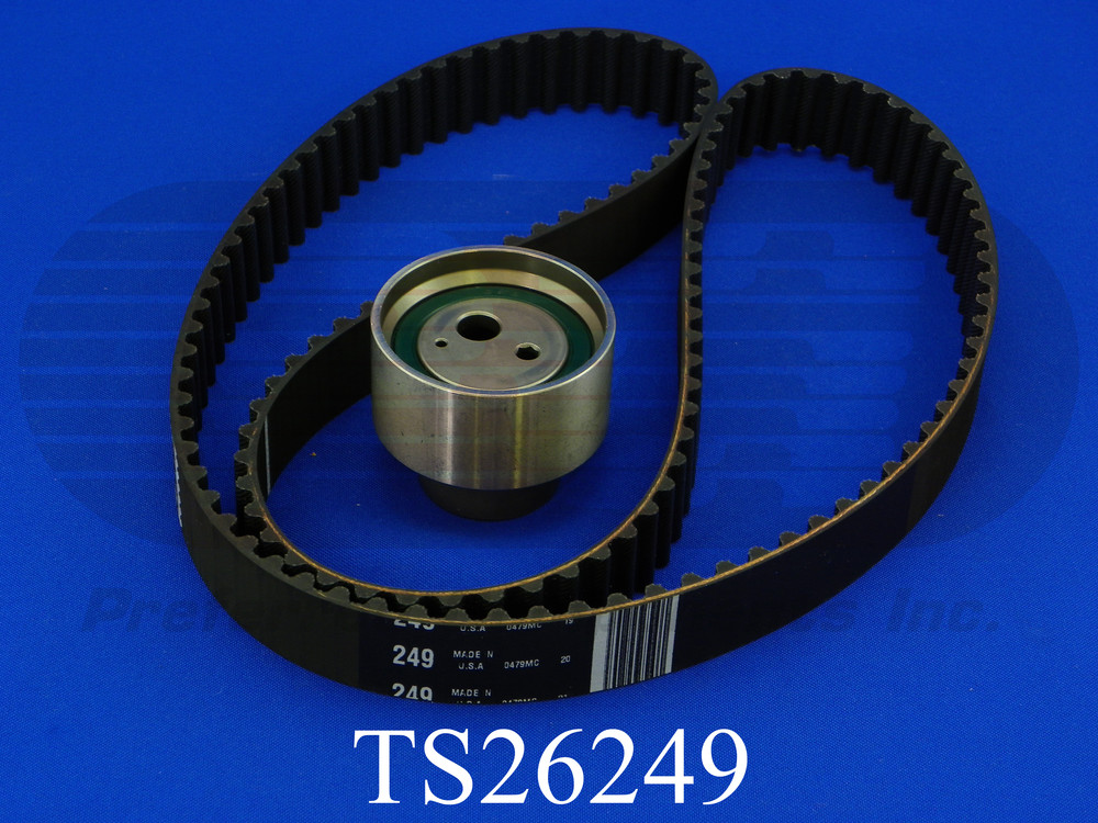 PREFERRED COMPONENTS INC. - Stock - PCM - ts26249