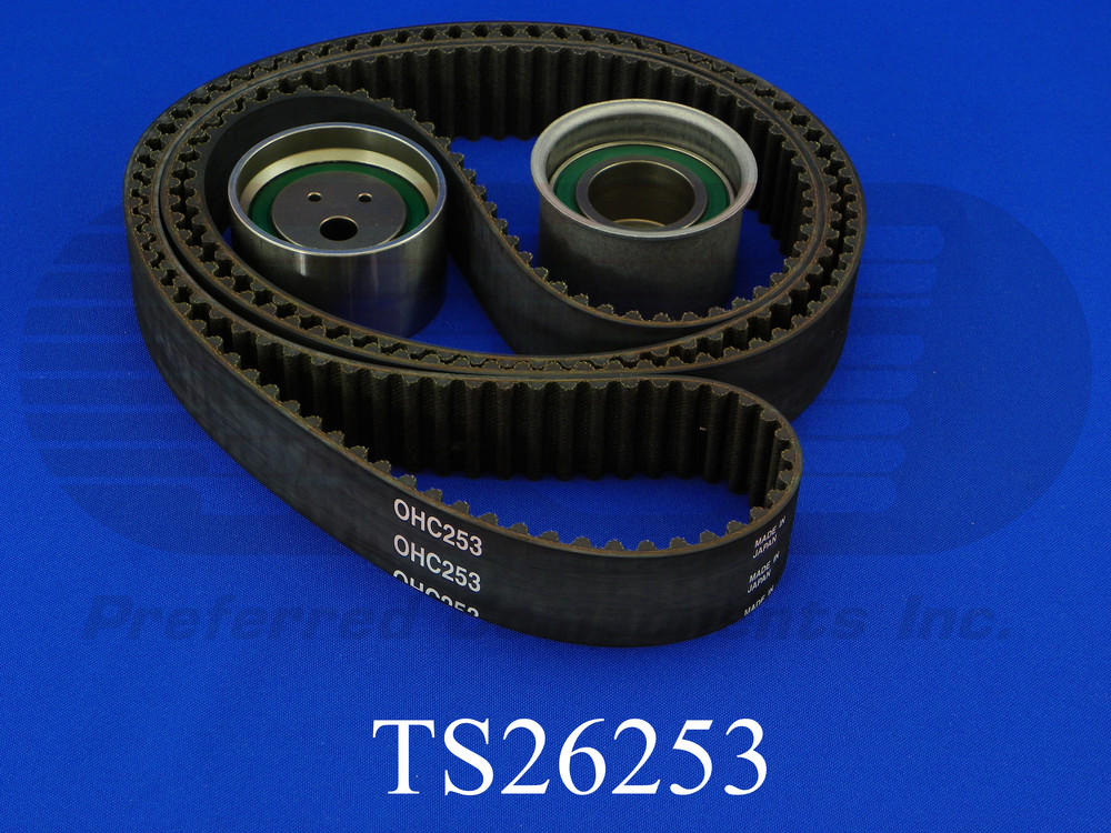 PREFERRED COMPONENTS INC. - Stock - PCM - ts26253