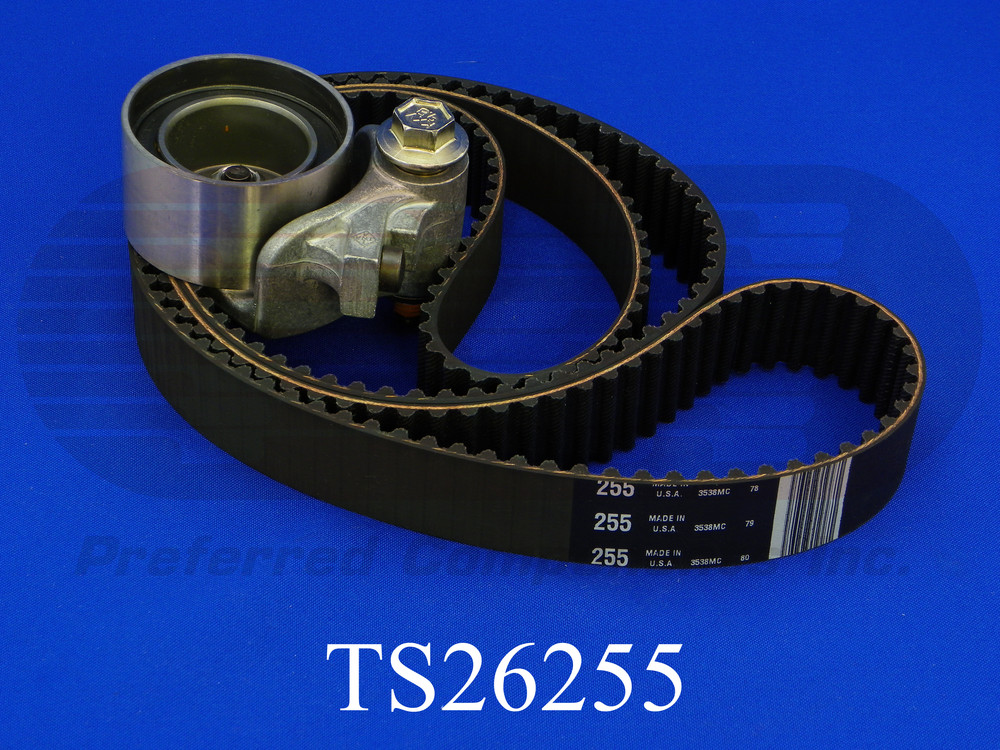 PREFERRED COMPONENTS INC. - Engine Timing Belt Component Kit - PCM - ts26255