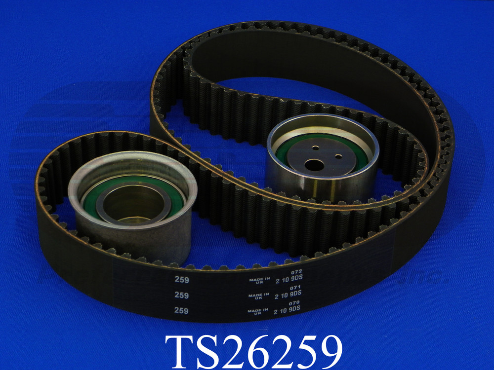 PREFERRED COMPONENTS INC. - Stock - PCM - ts26259