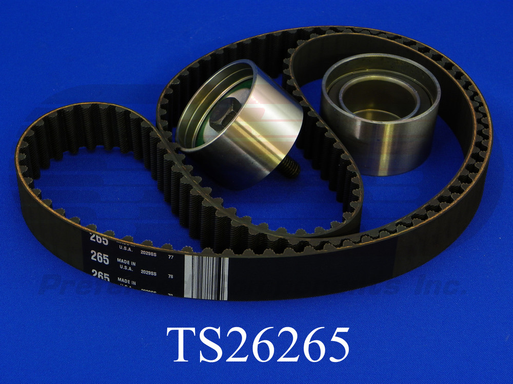 PREFERRED COMPONENTS INC. - Engine Timing Belt Component Kit - PCM - ts26265