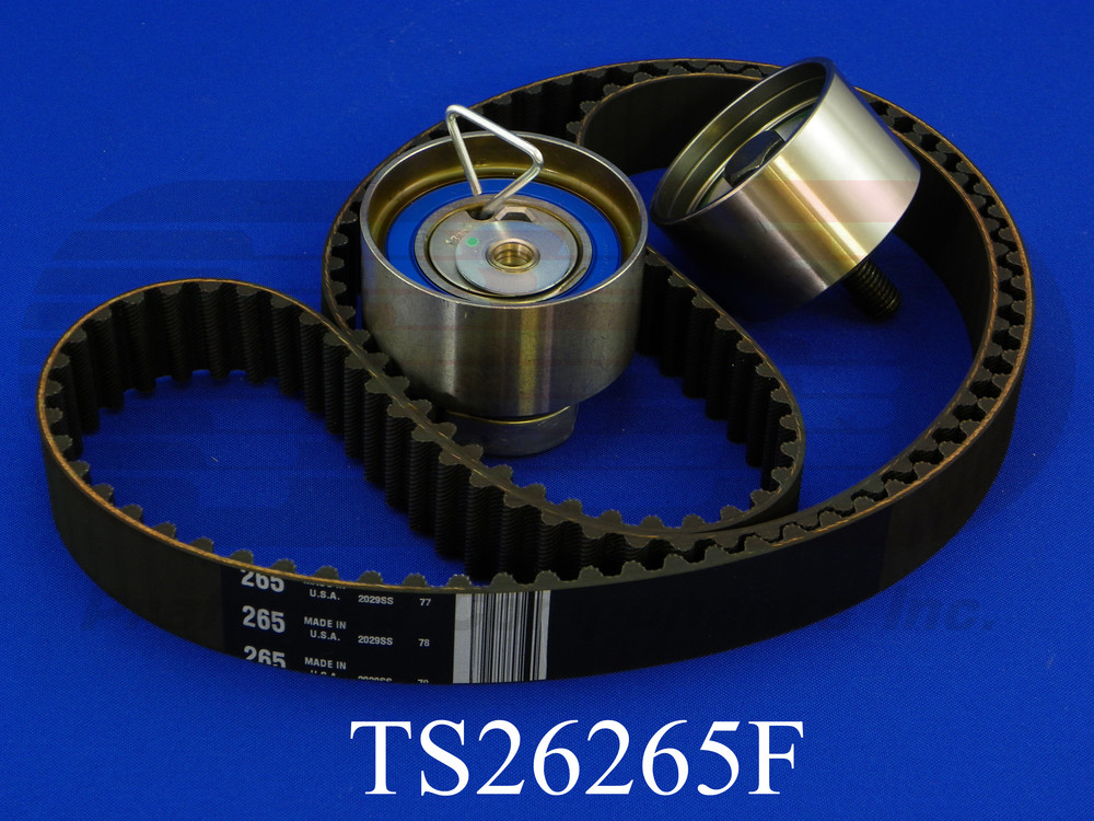 PREFERRED COMPONENTS INC. - Stock - PCM - ts26265f