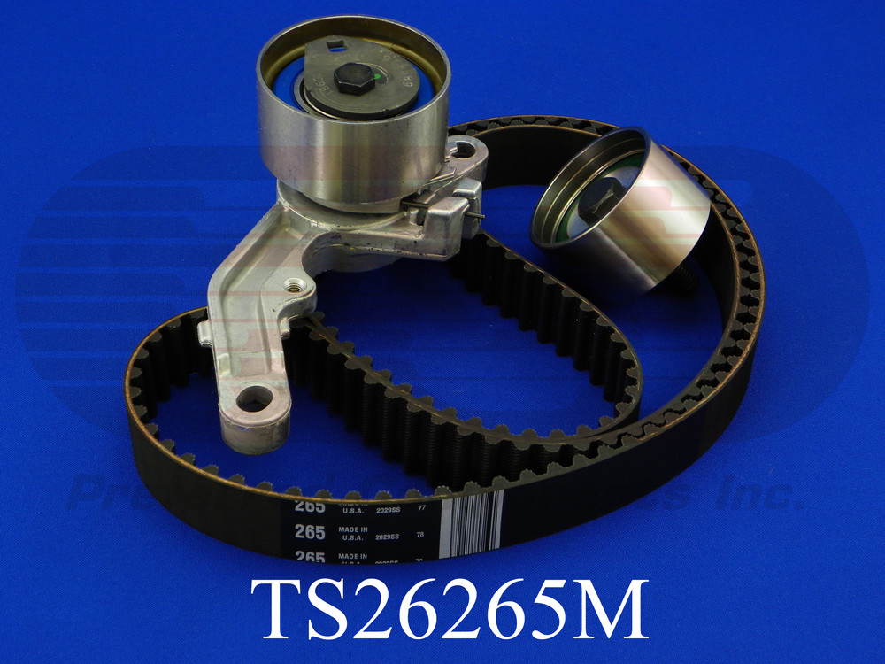 PREFERRED COMPONENTS INC. - Stock - PCM - ts26265m