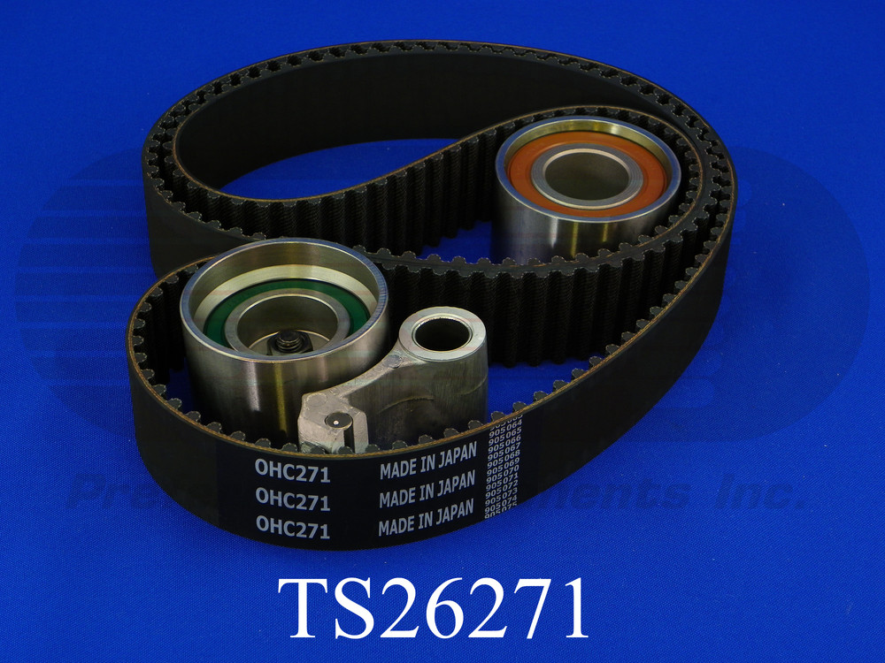 PREFERRED COMPONENTS INC. - Engine Timing Belt Component Kit - PCM - ts26271