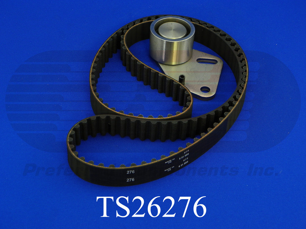 PREFERRED COMPONENTS INC. - Stock - PCM - ts26276