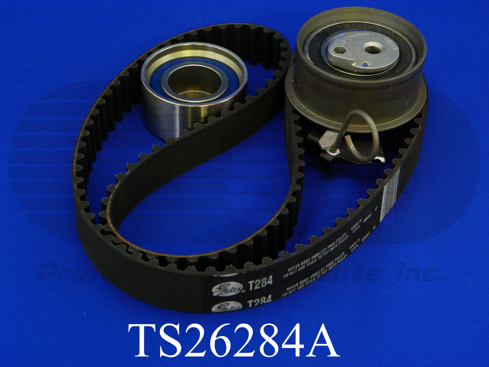 PREFERRED COMPONENTS INC. - Engine Timing Belt Component Kit - PCM - ts26284a