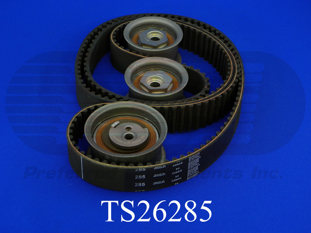 PREFERRED COMPONENTS INC. - Engine Timing Belt Component Kit - PCM - ts26285