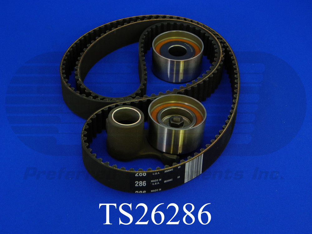 PREFERRED COMPONENTS INC. - Stock - PCM - ts26286