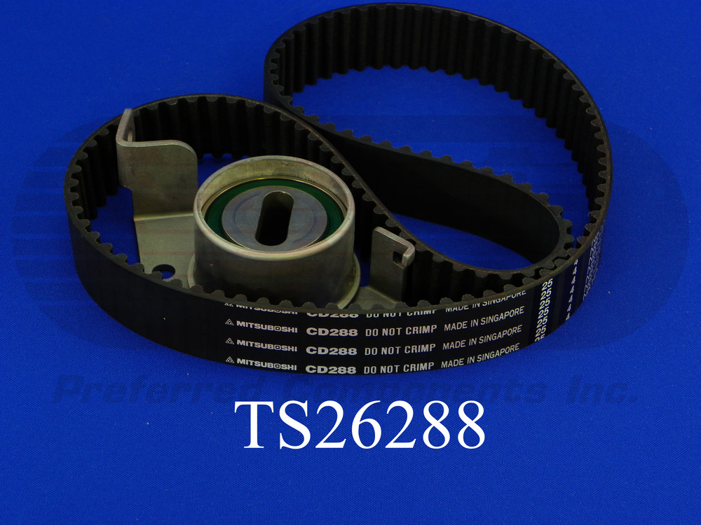 PREFERRED COMPONENTS INC. - Stock - PCM - ts26288