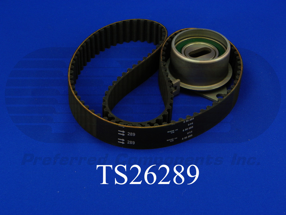 PREFERRED COMPONENTS INC. - Stock - PCM - ts26289