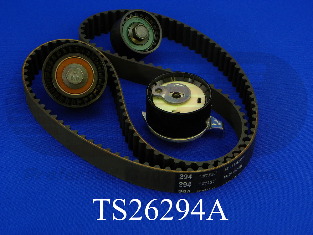 PREFERRED COMPONENTS INC. - Stock - PCM - ts26294a