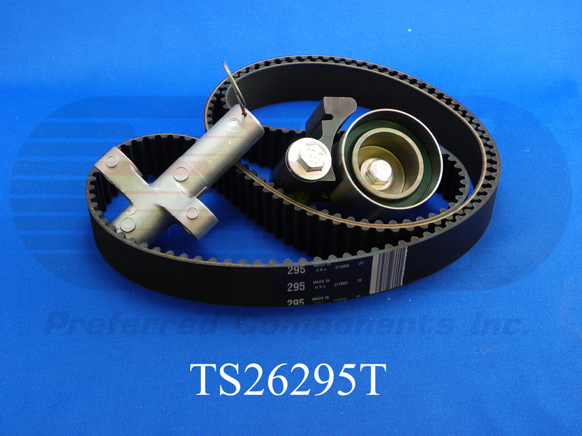 PREFERRED COMPONENTS INC. - Stock - PCM - ts26295t
