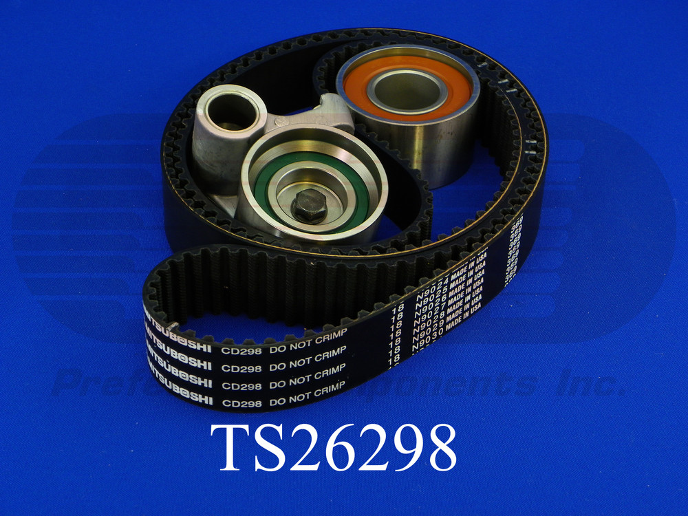 PREFERRED COMPONENTS INC. - Stock - PCM - ts26298