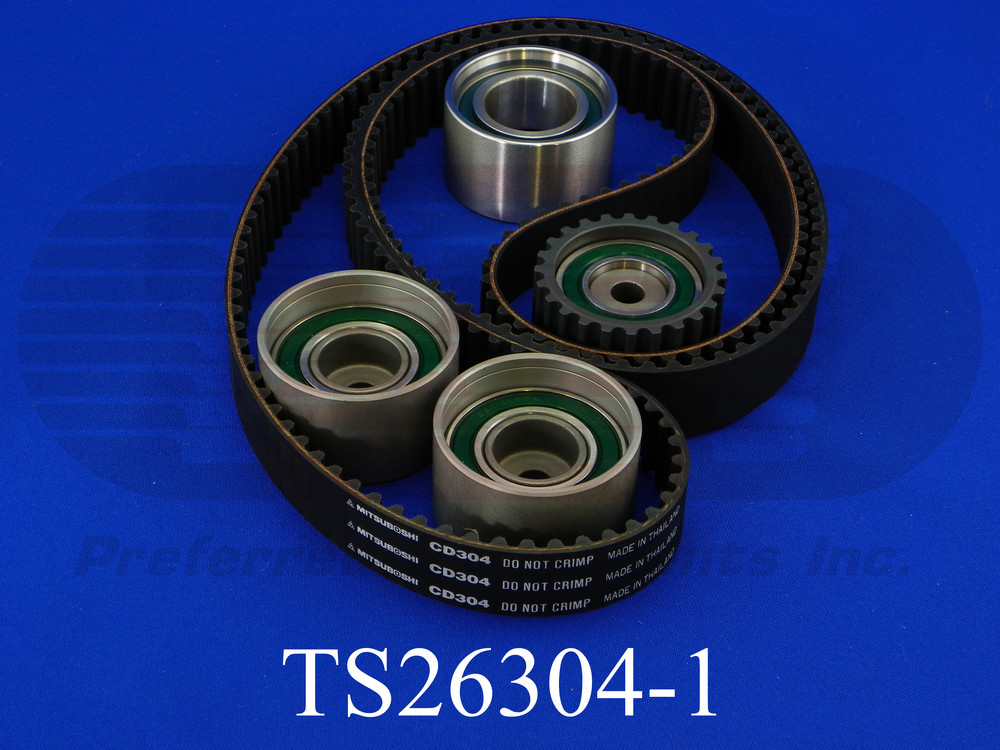PREFERRED COMPONENTS INC. - Stock - PCM - ts26304-1