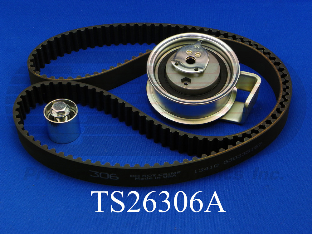 PREFERRED COMPONENTS INC. - Engine Timing Belt Component Kit - PCM - ts26306a