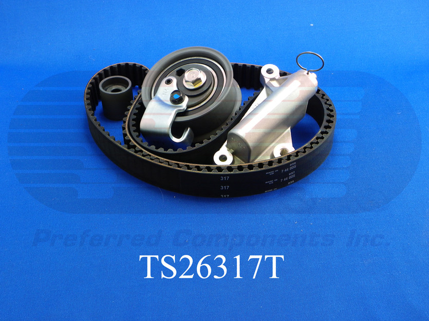 PREFERRED COMPONENTS INC. - Stock - PCM - ts26317t