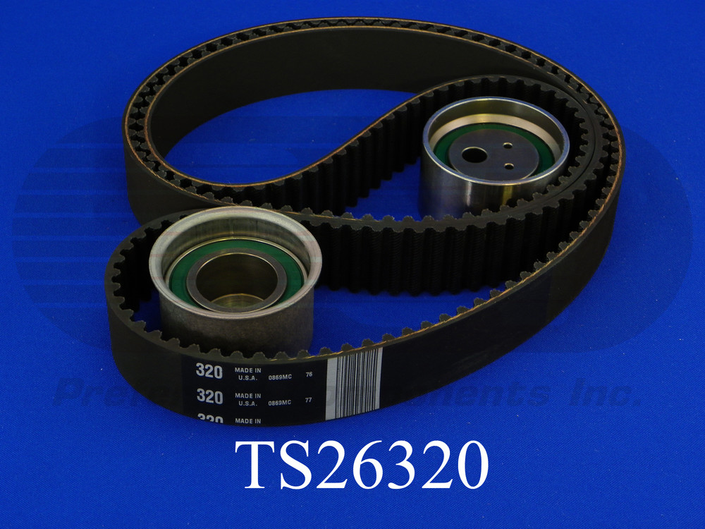 PREFERRED COMPONENTS INC. - Stock - PCM - ts26320