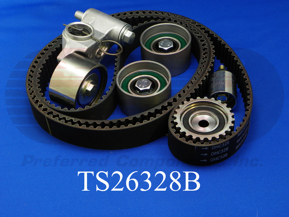 PREFERRED COMPONENTS INC. - Stock - PCM - ts26328b