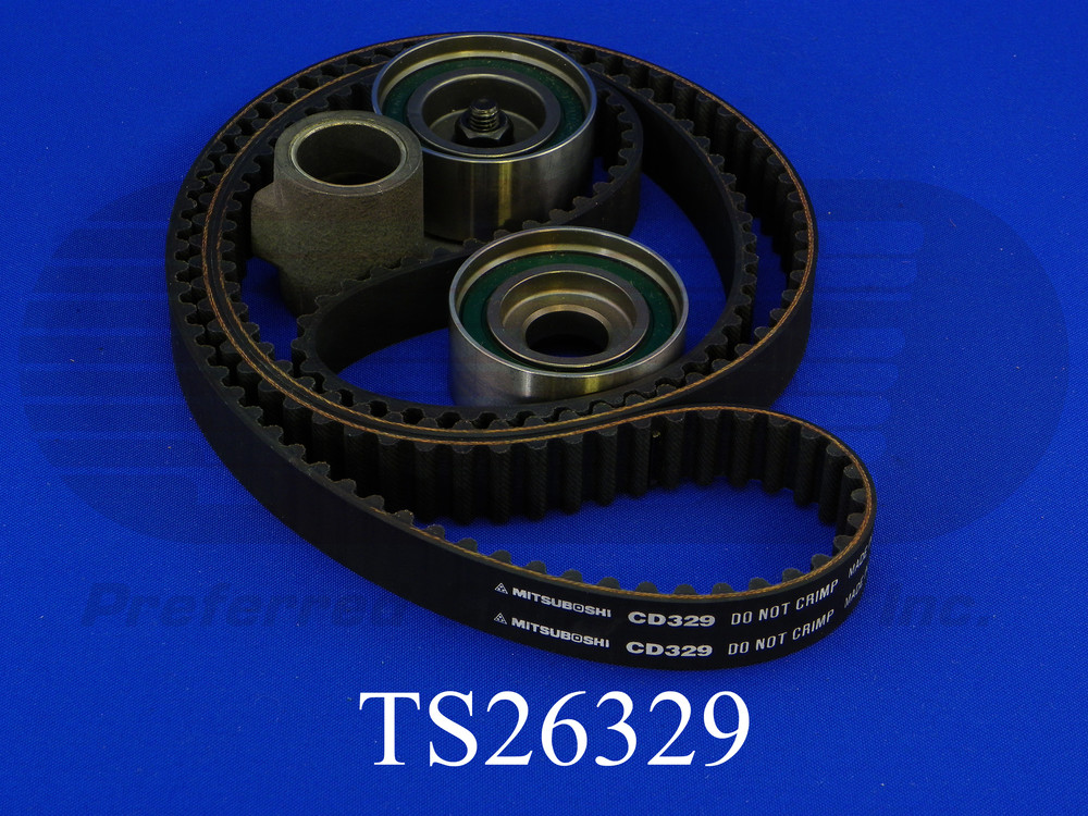 PREFERRED COMPONENTS INC. - Stock - PCM - ts26329
