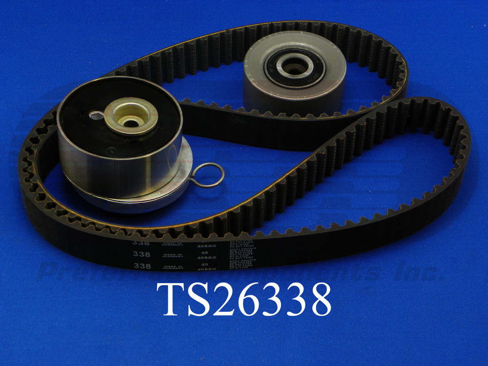 PREFERRED COMPONENTS INC. - Stock - PCM - ts26338