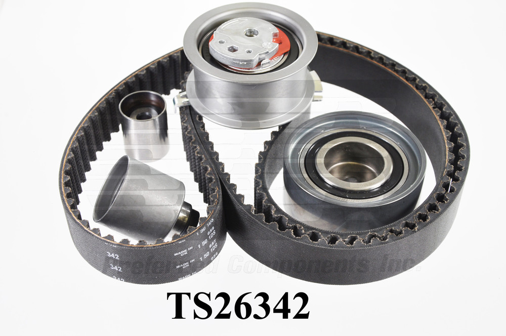 PREFERRED COMPONENTS INC. - Stock - PCM - ts26342