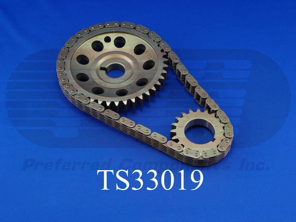 PREFERRED COMPONENTS INC. - Stock - PCM - ts33019