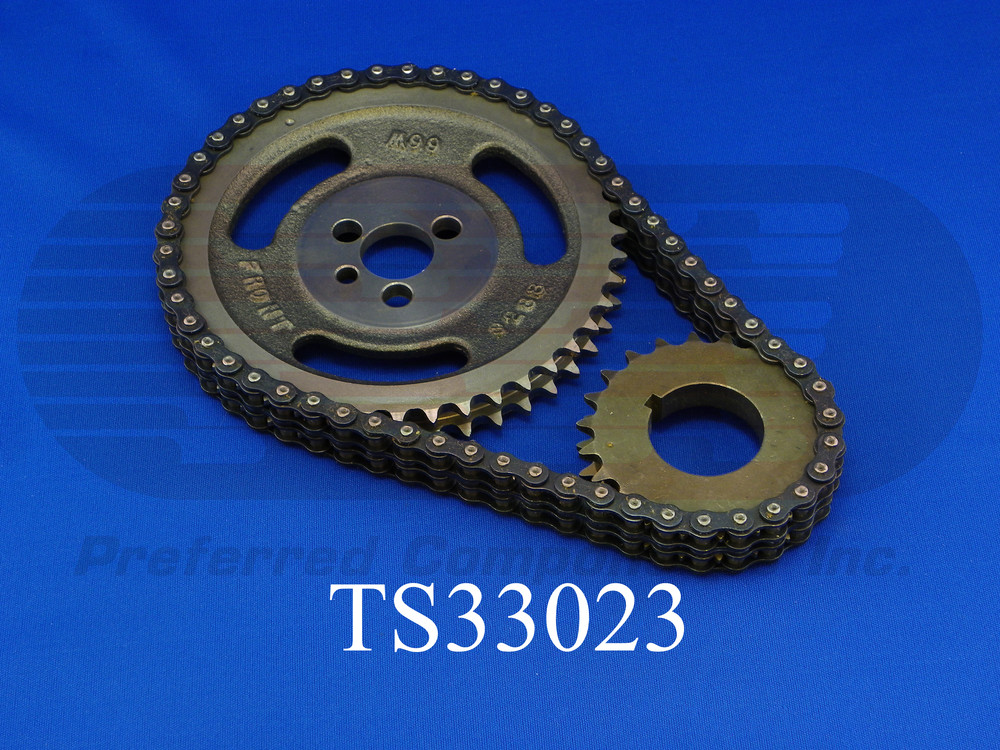 PREFERRED COMPONENTS INC. - Stock - PCM - ts33023