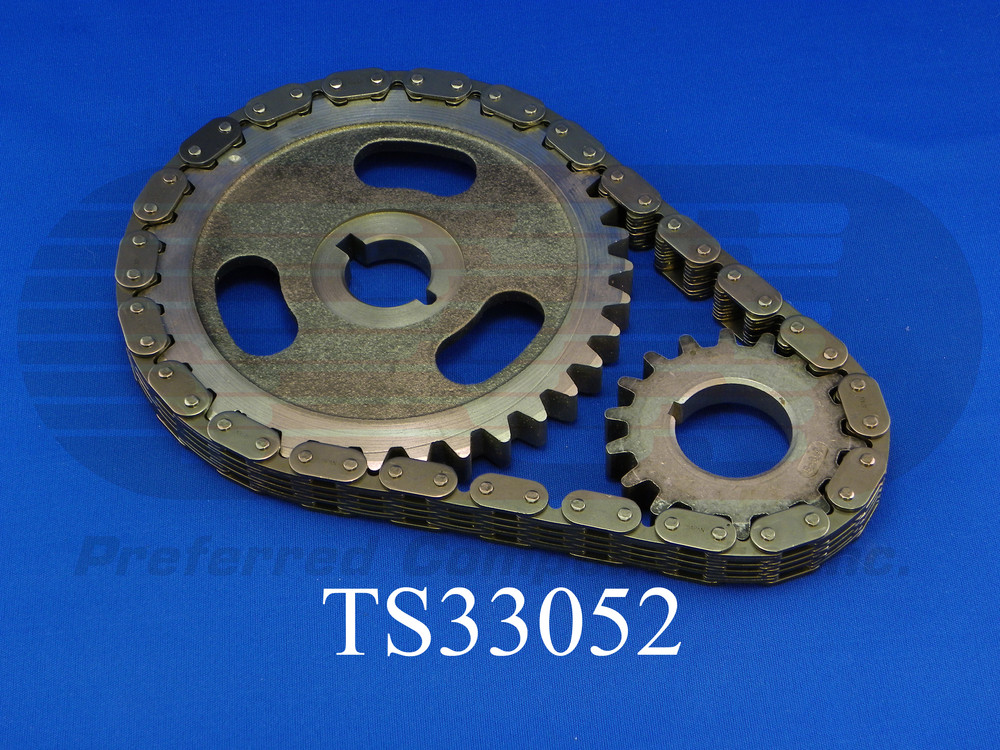 PREFERRED COMPONENTS INC. - Stock - PCM - ts33052
