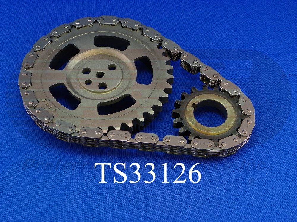 PREFERRED COMPONENTS INC. - Stock - PCM - ts33126