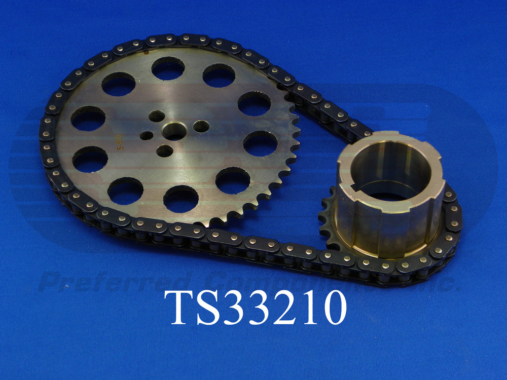 PREFERRED COMPONENTS INC. - Stock - PCM - ts33210
