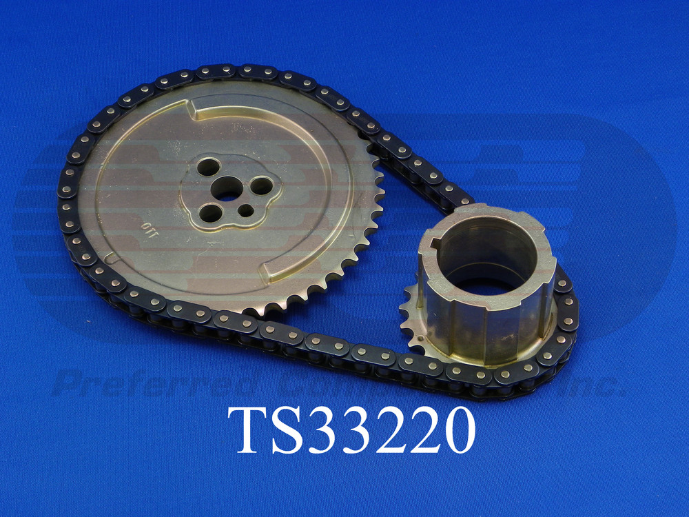 PREFERRED COMPONENTS INC. - Engine Timing Chain Kit - PCM - ts33220