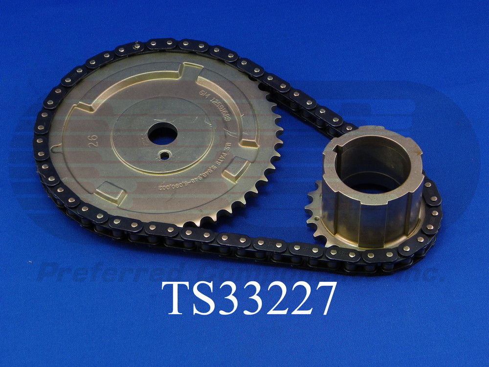 PREFERRED COMPONENTS INC. - Stock - PCM - ts33227