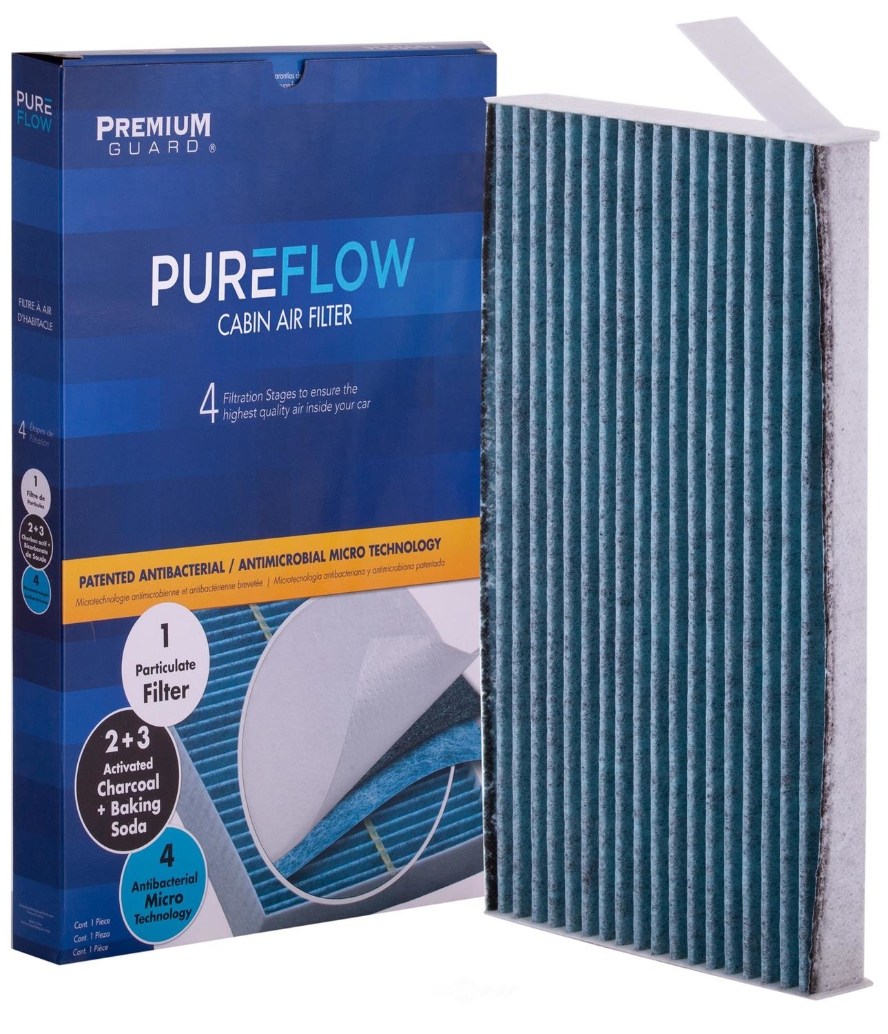 PREMIUM GUARD PUREFLOW - PureFlow - PG6 PC4012X
