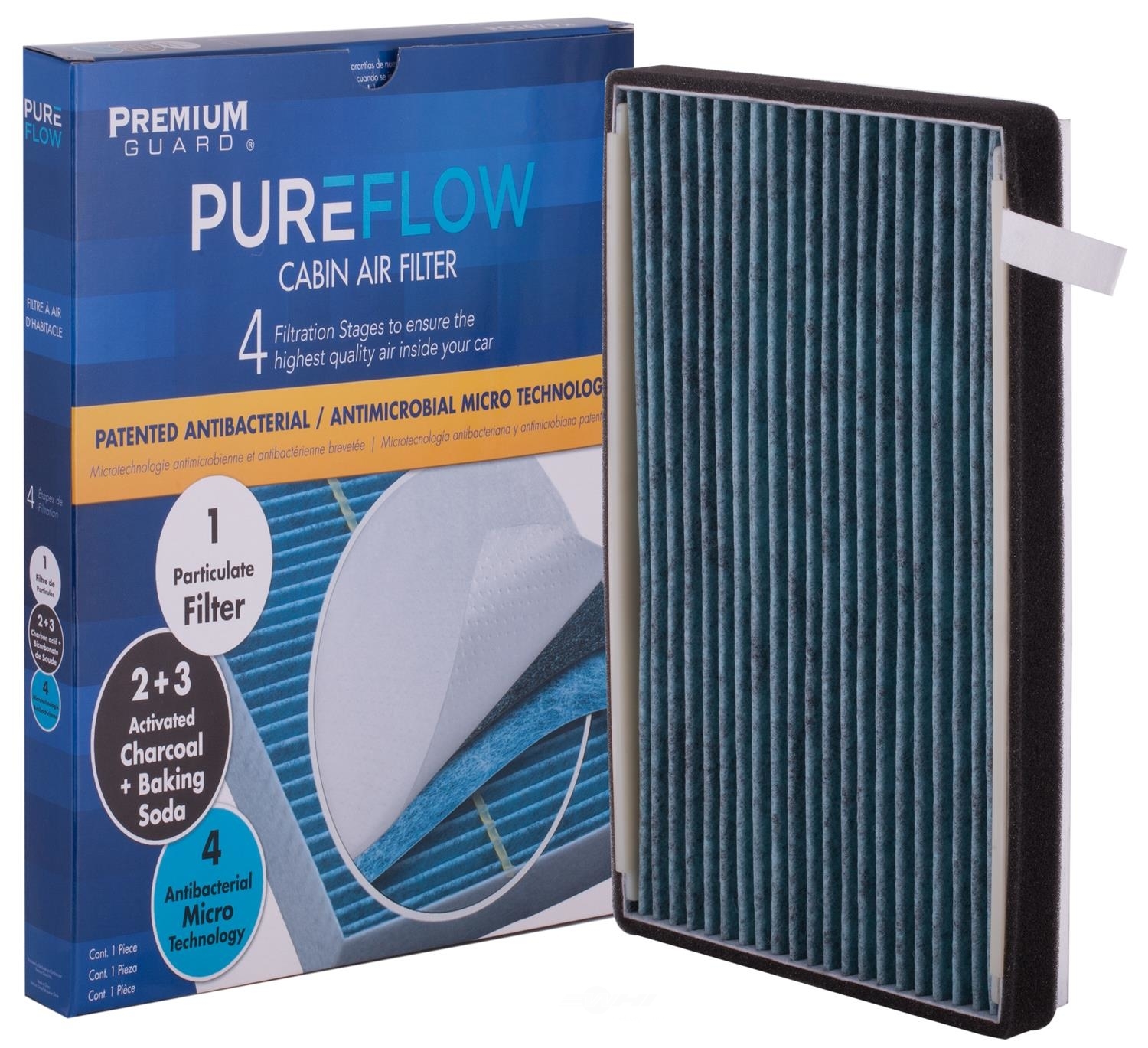 PREMIUM GUARD PUREFLOW - PureFlow - PG6 PC5245X