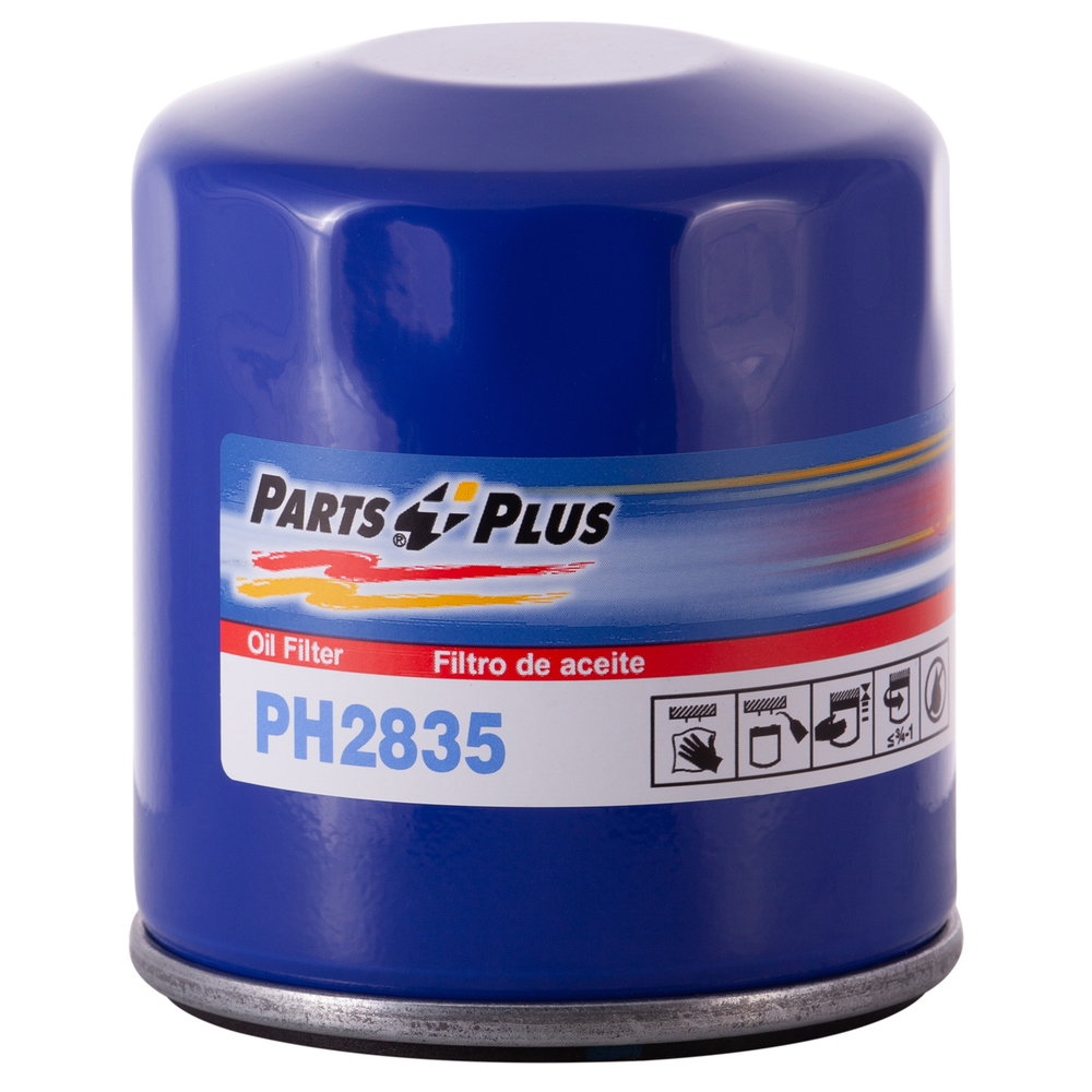 PARTS PLUS FILTERS BY PREMIUM GUARD - Standard Life Oil Filter - PLF PH2835