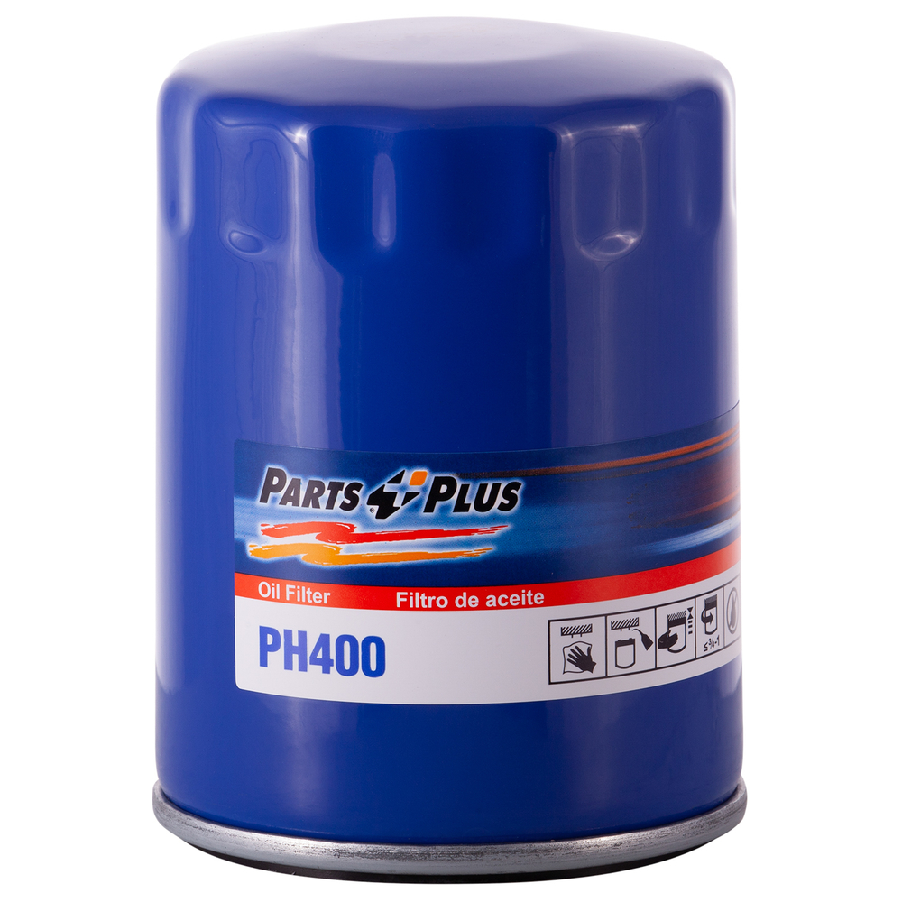 PARTS PLUS FILTERS BY PREMIUM GUARD - Standard Life Oil Filter - PLF PH400