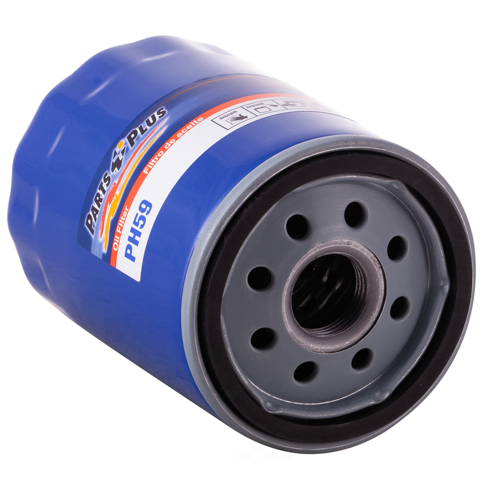 PARTS PLUS FILTERS BY PREMIUM GUARD Standard Life Oil Filter Part Number PH59 Smyth Auto