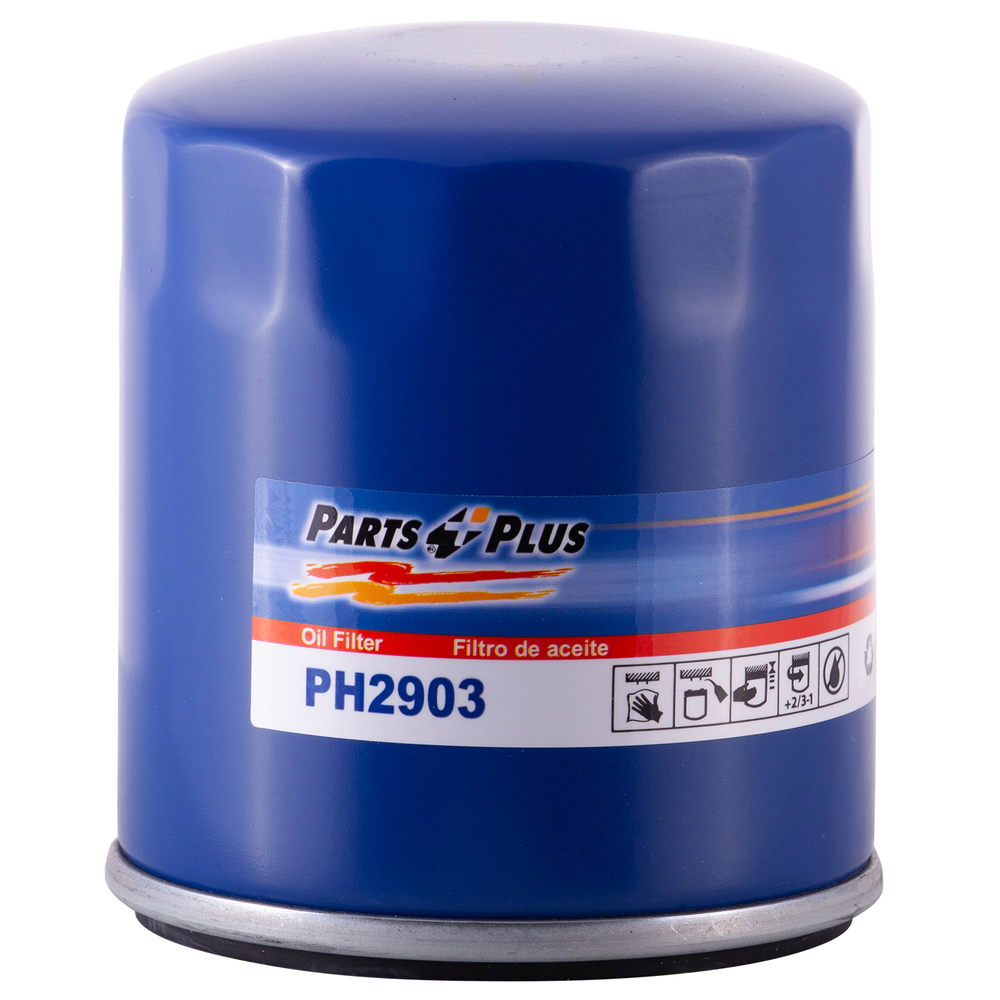 PARTS PLUS FILTERS BY PREMIUM GUARD - Standard Life Oil Filter Element - PLF PH2903