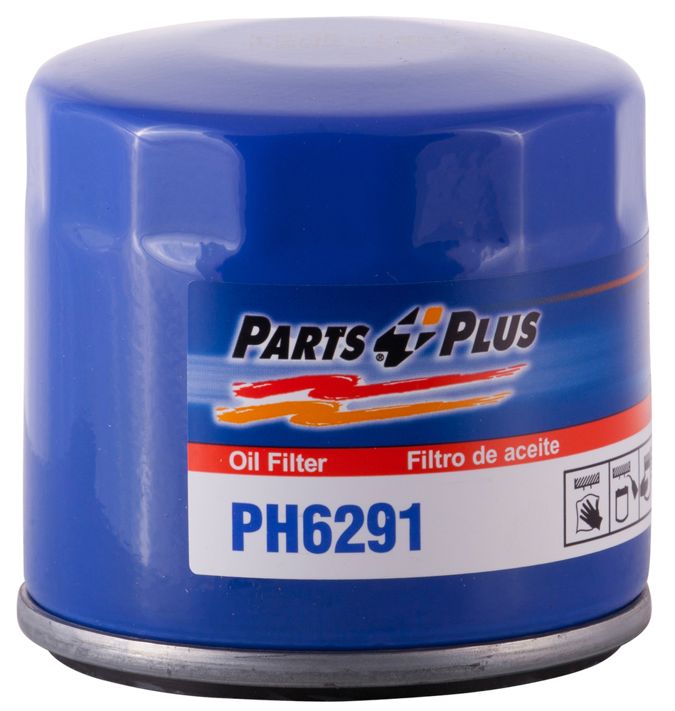 PARTS PLUS FILTERS BY PREMIUM GUARD - Standard Life Oil Filter Element - PLF PH6291