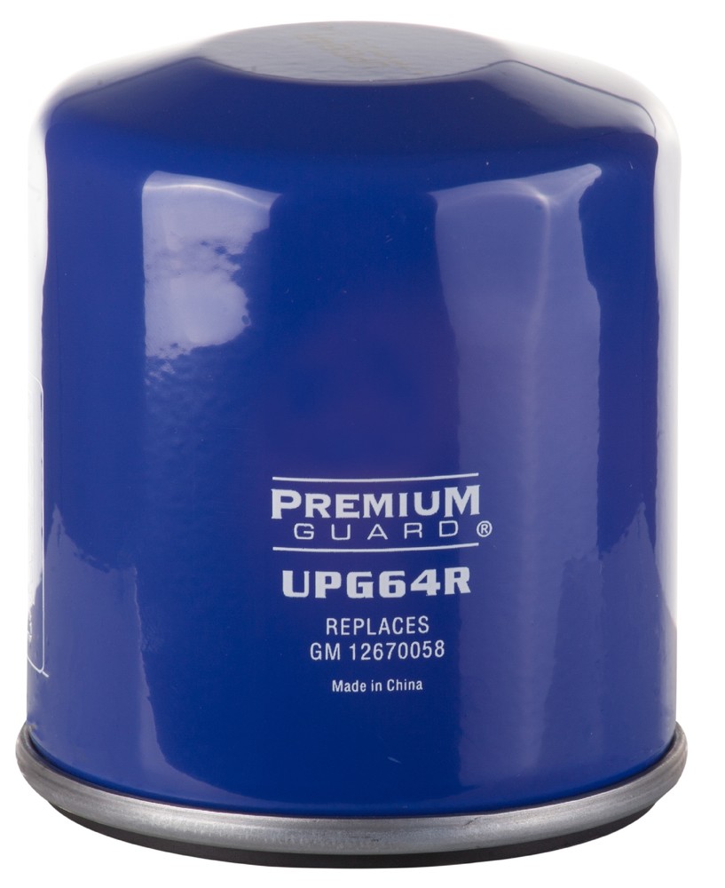 PARTS PLUS FILTERS BY PREMIUM GUARD Standard Life Oil Filter Part