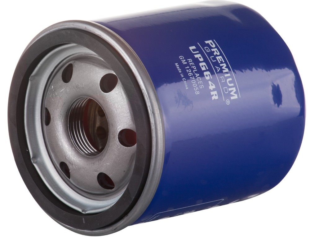 PARTS PLUS FILTERS BY PREMIUM GUARD Standard Life Oil Filter Part