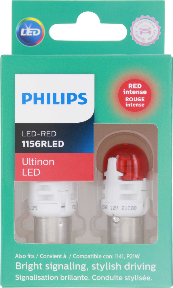 PHILIPS LIGHTING COMPANY - Back Up Light Bulb - PLP 1156RLED